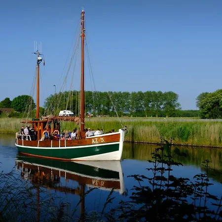 Neu Seit 2023 No 4 Friesenhuus Carolinensiel