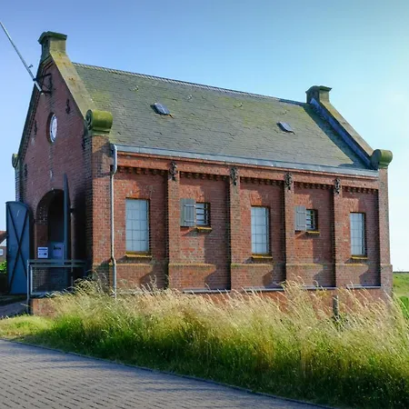 Neu Seit 2023 No 4 Friesenhuus Apartament