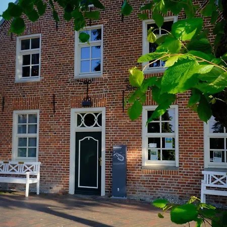 Neu Seit 2023 No 4 Friesenhuus Apartament *