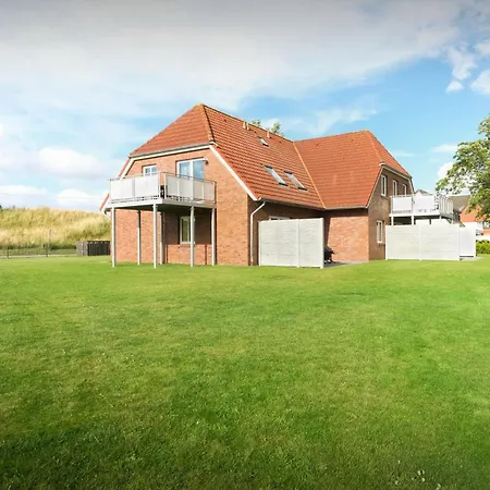 Apartament Neu Seit 2023 No 4 Friesenhuus Carolinensiel