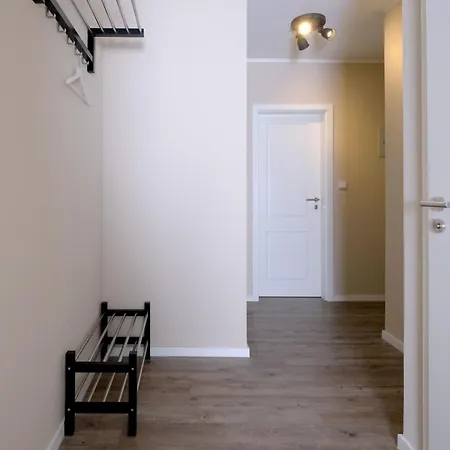 Apartament Neu Seit 2023 No 4 Friesenhuus *