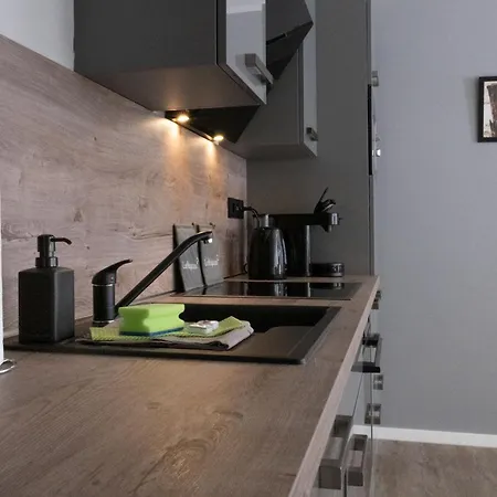 Apartament Neu Seit 2023 No 4 Friesenhuus Carolinensiel