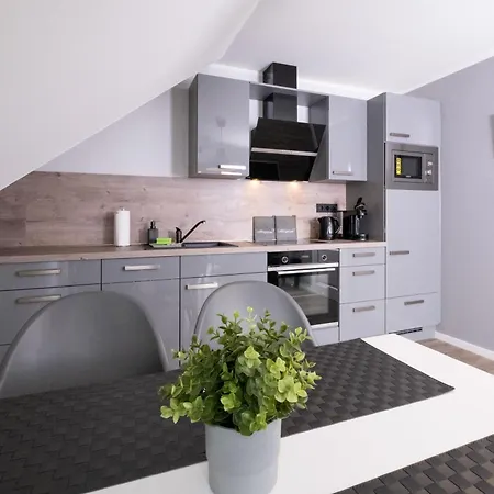 Neu Seit 2023 No 4 Friesenhuus Apartament *