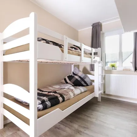 Neu Seit 2023 No 4 Friesenhuus Apartament *