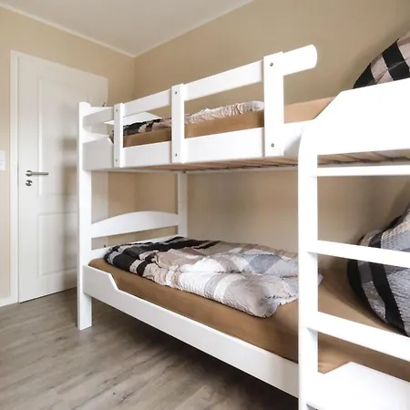 Apartament Neu Seit 2023 No 4 Friesenhuus Carolinensiel
