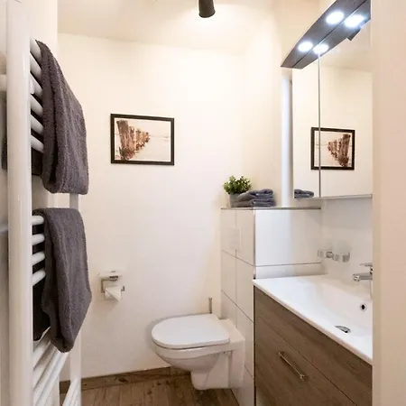 Neu Seit 2023 No 4 Friesenhuus Apartament