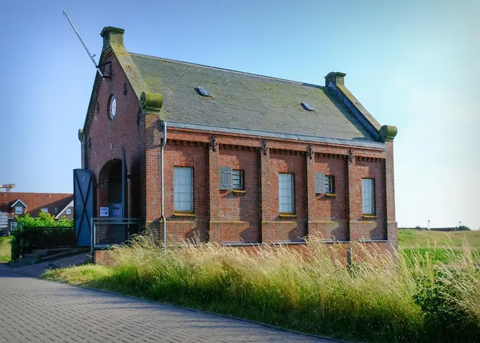 Neu Seit 2023 No 4 Friesenhuus Apartman
