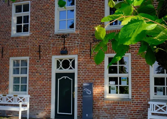 Neu Seit 2023 No 4 Friesenhuus Apartman *