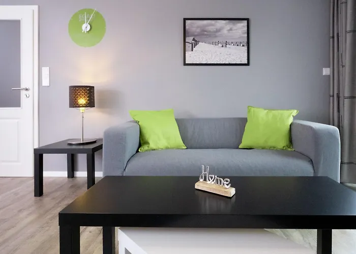 Neu Seit 2023 No 4 Friesenhuus Apartman Carolinensiel