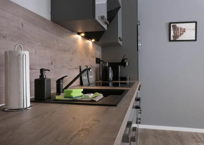 Apartman Neu Seit 2023 No 4 Friesenhuus Carolinensiel