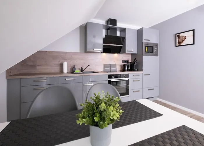 Neu Seit 2023 No 4 Friesenhuus Apartman *