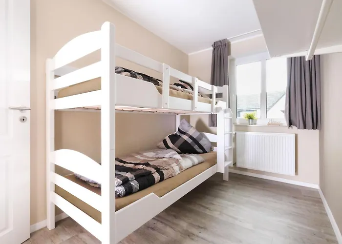 Neu Seit 2023 No 4 Friesenhuus Apartman *