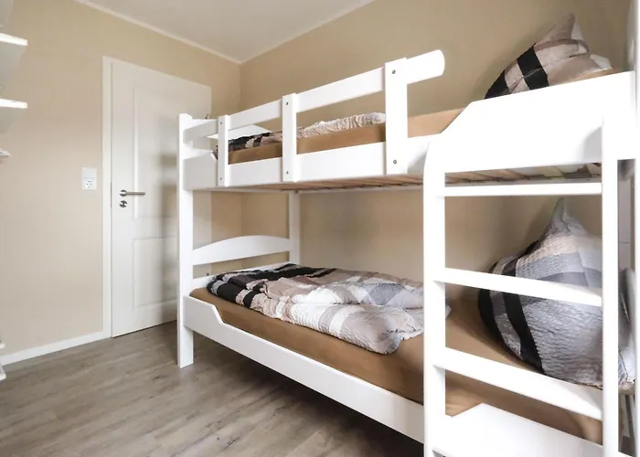 Apartman Neu Seit 2023 No 4 Friesenhuus Carolinensiel