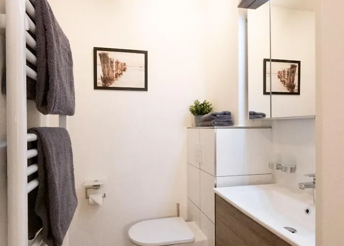 Neu Seit 2023 No 4 Friesenhuus Apartman